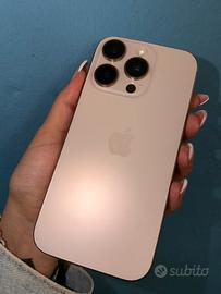 Iphone 16 pro oro
