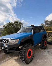 Nissan Patrol gr y61