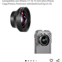 NEEWER Lente Grandangolare HD 18mm 100°