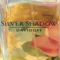profumo Davidoff silver Shadow raro  