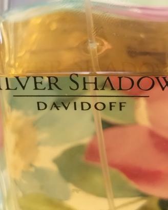 profumo Davidoff silver Shadow raro  