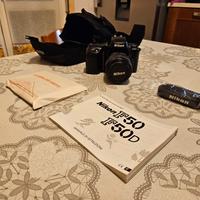 Nikon f50