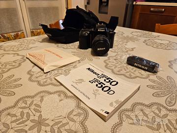 Nikon f50
