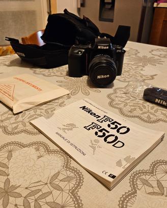 Nikon f50