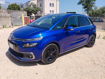 Citroen C4 Picasso BlueHDi 120 S&S Shine