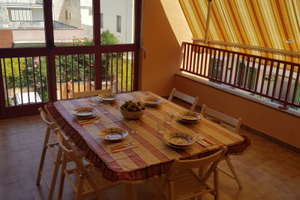 Puglia mare a pochi metri dalla casa vacanze