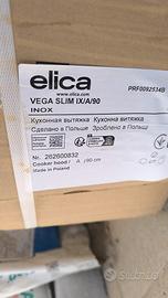 Cappa Elica Vega Slim IX/A/90