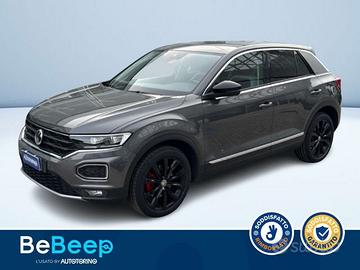 Volkswagen T-Roc 2.0 TDI ADVANCED 4MOTION DSG