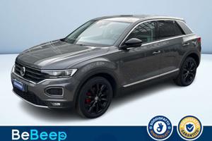 Volkswagen T-Roc 2.0 TDI ADVANCED 4MOTION DSG