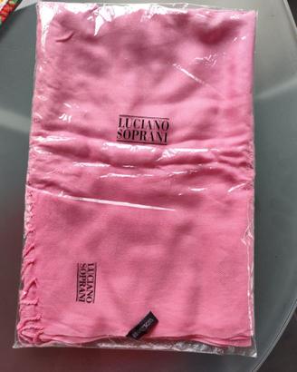 Sciarpa LUCIANO SOPRANI nuova.