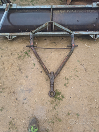 Rullo agricolo compattatore