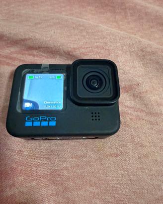 Go pro 10