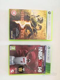 Giochi Xbox 360
