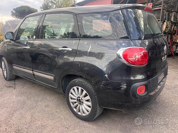 Ricambi Fiat 500L - Living TwinAir.