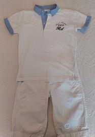 Completino estivo bambino Brums