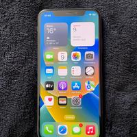 Iphone X 64GB completo + accessori