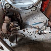 asciugatrice Electrolux 