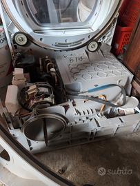 asciugatrice Electrolux 