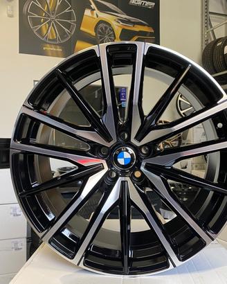 Cerchi NUOVI Bmw raggio 21 cod.89342