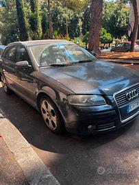AUDI A3 Sportback -roma