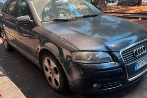 AUDI A3 Sportback -roma