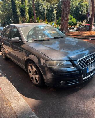 AUDI A3 Sportback -roma