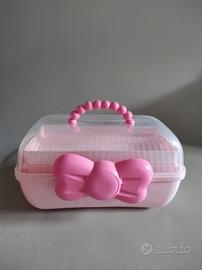 scatola organizer