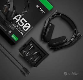 Astro A50 Gen 4 Xbox/PC Edition 