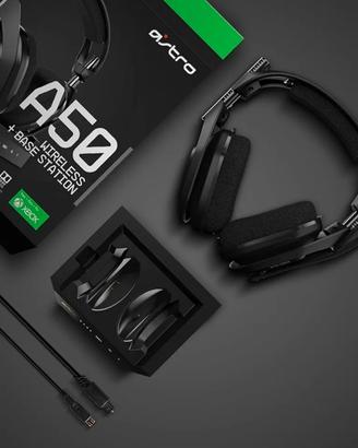 Astro A50 Gen 4 Xbox/PC Edition 