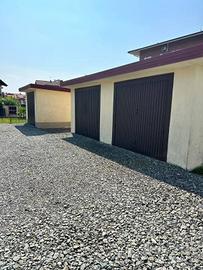 NOLE (TO) Magazzino / box auto doppio