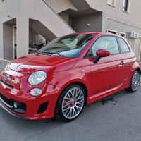 Abarth 500 1.4 Turbo T-Jet