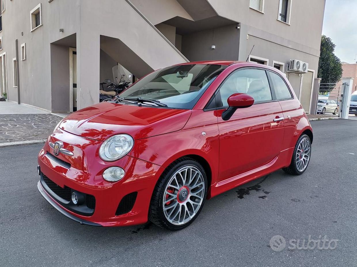 ABARTH 500
