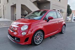 Abarth 500 1.4 Turbo T-Jet
