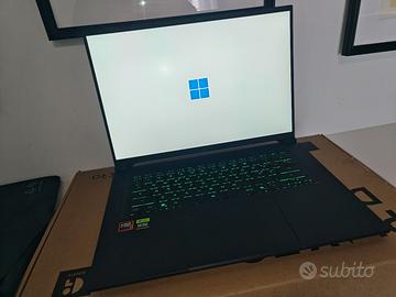 notebook gaming Gigabyte Aero x16 rtx 5060