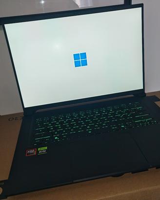 notebook gaming Gigabyte Aero x16 rtx 5060