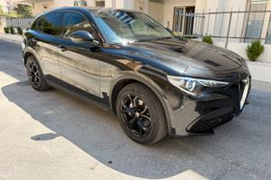 Alfa rome stelvio