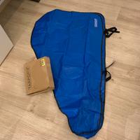 Tarpofix copritimone caravan in materiale telato