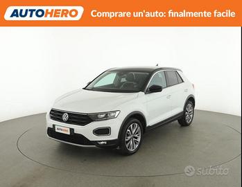 VOLKSWAGEN T-Roc WH60333