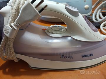 ferro stiro E LANCE  PHILIPS  A VAPORE