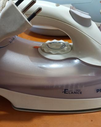 ferro stiro E LANCE  PHILIPS  A VAPORE