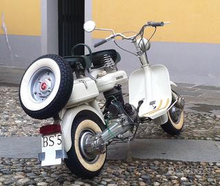 LAMBRETTA 125 F Del 1956