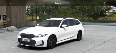 Bmw 320d touring Msport Pro xdrive