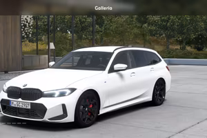 Bmw 320d touring Msport Pro xdrive