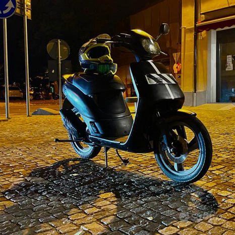 Scooter 50cc Malaguti zjm del 94' - Moto e Scooter In vendita a Bologna