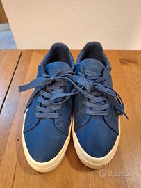 scarpe Esprit blu taglia 39