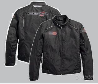 Giacca giubbotto moto Harley Davidson taglia 2XL