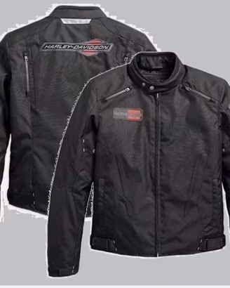 Giacca giubbotto moto Harley Davidson taglia 2XL