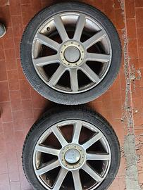 cerchi 17 audi