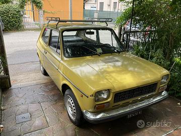Fiat 127 special 1976
