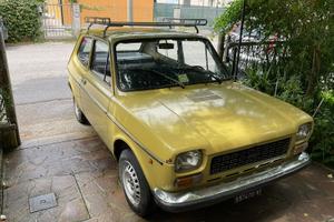 Fiat 127 special 1976